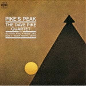 デイヴパイク DAVE PIKE パイクスピーク （LP） PIKES PEAK