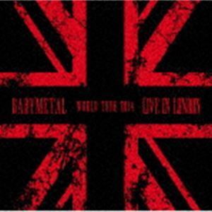 [レコード]LIVE IN LONDON - BABYMETAL WORLD TOUR 2014 -（完全生産限定盤） BABYMETAL