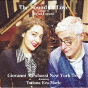 [レコード]サウンド・オブ・ラブ（アナログ盤） ジョヴァンニ・ミラバッシ・ニューヨーク・トリオ～フィーチャリング・タチアナ・