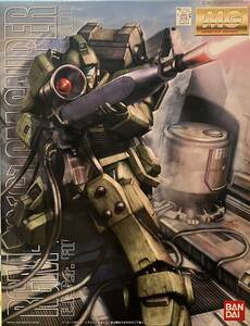 RGM-79（G） ジムスナイパー （1/100スケール MG その他 機動戦士ガンダム 第08MS小隊 0146734）