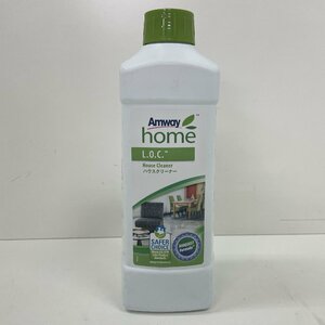 〇　Amway　ハウスクリーナー　１Ｌ　未開封