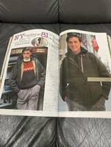 ★1981年★「MEN'S CLUB　11月号」NEW ENGLAND SPIRIT/英国思考のアメリカン・トラディショナル/ラルフ・ローレン （デスク下保管）_画像5