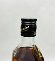 【MIA-9860TR】1円～ 未開栓 Johnnie Walker BLACK LABEL 12年 ジョニーウォーカー ブラックラベル 700ml 40% スコッチウイスキー 箱有_画像9