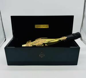 【OP-11915YK】1円〜 アルマン・ド・ブリニャック ブリュット ゴールド ARMAND DE BRIGNAC BRUT シャンパン 750ml 12.5％ 箱付き 未開栓 