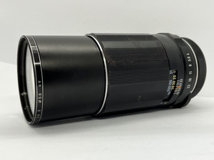 ★実用品★ペンタックス PENTAX ASAHI SUPER TAKUMAR 200mm F4 M42スクリューマウント#0108-46