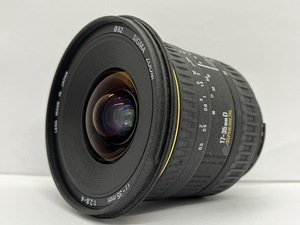 ★良品★シグマ SIGMA EX ZOOM 17-35mm F2.8-4 D ASPHERICAL ニコン 【動作品】#0119-5