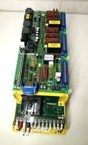 FANUC SERVO A06B-6058-H222・A20B-1004-0882/06A・A16B-1200-0800/10B 基板