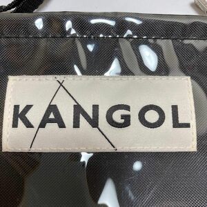 サコッシュ　カンゴール　KANGOL