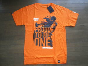 F1 Red Bull racing team M.feru start  pen orange Army T-shirt regular price 8800 jpy man M new goods prompt decision 