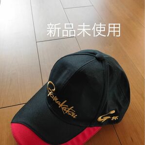 【入手困難】【新品未使用】Gamakatsu Cap Fishing がまかつ キャップ 鮎釣りアウトドア 