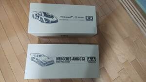 マクラーレン セナ MERCEDES-AMG GT3 スペアボディ SP.1693 SP.1590 ２個セット