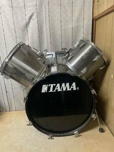 0zt2201 TAMA ドラム 打楽器 ジャンク HAZY200 