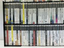 C ジャンク！1円〜 PS2 ゲームソフト 計206本 約31kg PlayStation まとめ 大量 未確認/ドラゴンボール/天外魔境/ドラクエ/ガンダム/他_画像4