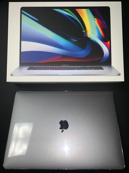 MacBook Pro 16インチ