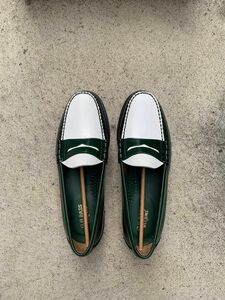 新品未使用　23AW G.H.BASS LOAFER ローファー