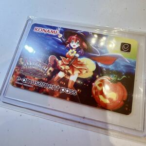  magical Halloween e-amusement pass игры с жетонами слот featurePremium ограничение i- Pas e-pass e Pas 