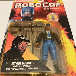 ロボコップ ROBOCOP フィギュア 【STAN PARKS】TOY ISLANDの画像5