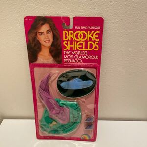 ブルック シールズ BROOKE SHIELDS LJN 衣装 フィギュア ②