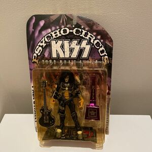 PSYCHO CIRCUS KISS キッス フィギュア マクファーレン 【PAUL STANLEY】