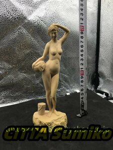 新作 工芸品 裸婦像 美女 置物 女神 彫刻 女性 精密細工