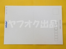 YS-11 エアーニッポン 丘珠空港 ANK ポストカード 絵はがき 絵葉書 Postcard エアライングッズ 飛行機 航空_画像2