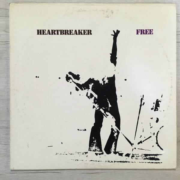 FREE HEARTBREAKER US盤