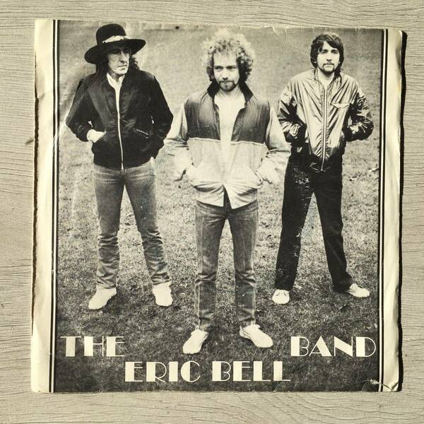 THE ERIC BELL BAND LONELY MAN UK盤