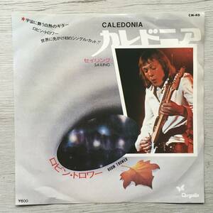 ROBIN TROWER CALEDONIA