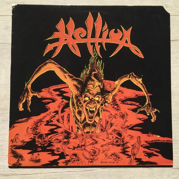HELLION HELLION US盤