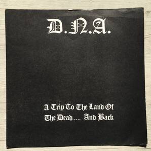 D.N.A. A TRIP TO THE LAND OF DEAD....AND BACK スウェーデン盤
