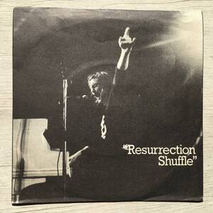 TONY ASHTON　TONY ASHTON & JON LORD RESURRECTION SHUFFLE UK盤