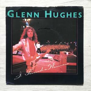 GLENN HUGHES I FOUND WOMAN UK盤