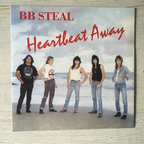 BB STEAL HEARTBEAT AWAY オーストラリア盤