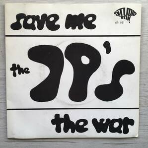 THE JP'S SAVE ME　ドイツ盤