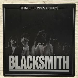 BLACKSMITH TOMORROWS MYSTERY スウェーデン盤