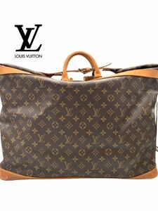 ●美品●超希少●LOUIS VUITTON●ルイヴィトン●ブランド●ブラウン●クルーザーバッグ●バッグ●モノグラム●メンズ●レディース●GA054