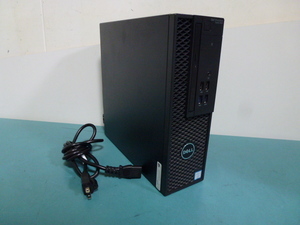 DELL PRECISION Tower3420 Windows11 Xeon E3-1220 V5 3.0GHz/4コア/4スレッド GeForce GT730 HDD500GB メモリ4GB DVD MS Office2010搭載