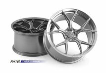 【鍛造】FACE WHEELS　FW160　FORGED 1PCホイール22インチ8.5/9.0/9.5J_画像1