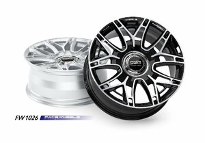 【鍛造】FACE WHEELS　FW1026　FORGED 1PCホイール20インチ9.0/9.5/10.0/10.5/11.0/11.5/12.0/12.5J