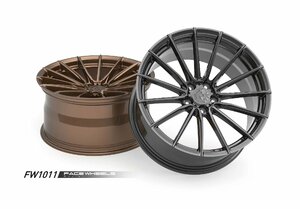 [ кованый ]FACE WHEELS FW1011 FORGED 1PC колесо 23 дюймовый 10.0/10.5/11.0/11.5/12.0/12.5J