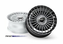 【鍛造】FACE WHEELS　FW1027　FORGED 1PCホイール24インチ10.0/10.5/11.0/11.5/12.0/12.5/13.0J_画像1