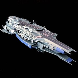 宇宙戦艦ヤマト2202メカコレ《アンドロメダ級改アンドロメダ航宙戦闘母艦》完成品