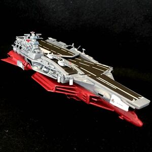 宇宙戦艦ヤマト２２０２メカコレ［アンドロメダ級改アンドロメダ航宙戦闘母艦］完成品