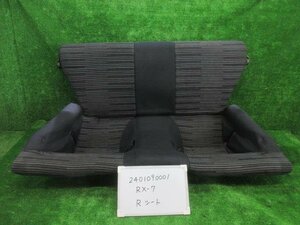  Mazda RX-7 E-FC3S rear seats second seat after part seat GT-R 307305