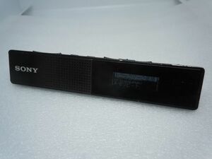 ★月末特価★64055 SONY 小さくて軽い ステレオICレコーダー ICD-TX650 16GB 使用感有 USBポート搭載