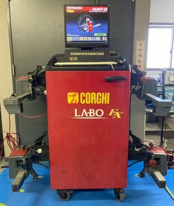 * [ pickup limitation ] Orient . machine alignment tester LABO6800EX present condition goods 