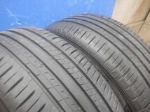 ★ヤリスクロス MXPB10 Z★4本セット 215/50R18 トヨタ 純正 アルミ 114.3 5H 60mm 18インチ7J +50_画像6