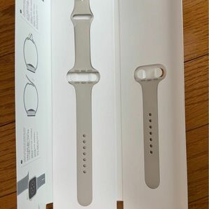 Apple Watch 純正品　45mm スポーツバンド　スターライト