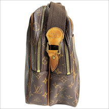 J6283 美品 ルイヴィトン リポーターGM モノグラム ショルダーバッグ M45252 SP0050 LOUIS VUITTON_画像5