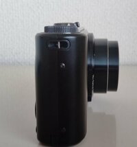 SONY サイバーショット DSC-HX5 (ブラック) デジタルカメラ 美品_画像8